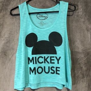 Mickey Mouse tank top